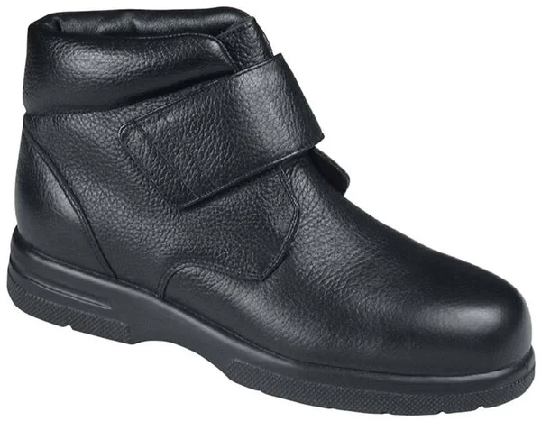 Drew Men's Big Easy, Size: 11.5 M, Black