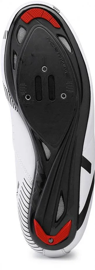 Northwave Jet 2 Road Shoes Anthracite - Yellow Fluo