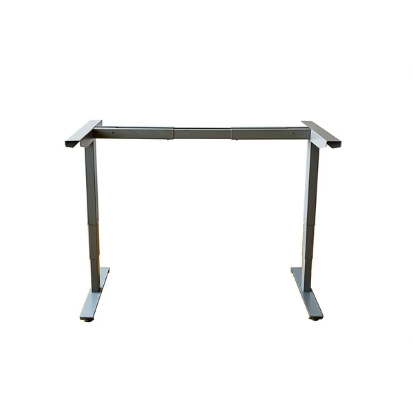 Ergomax Electric Height Adjustable Sit-Stand Desk Dual Motor (Grey)
