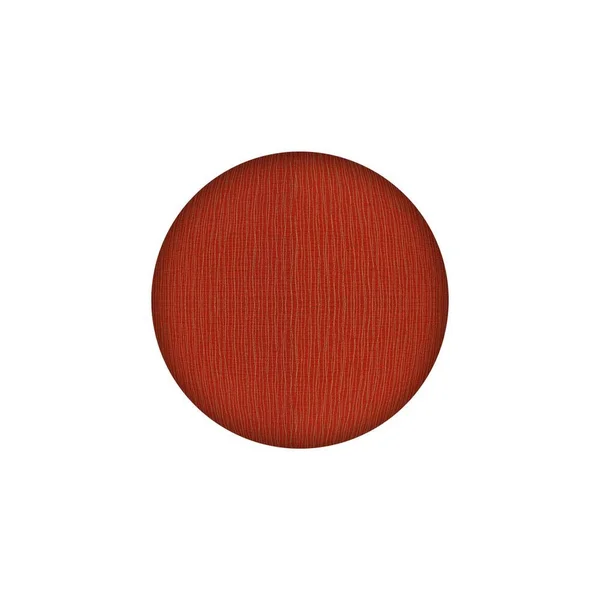 Holland Bar Stool Maple Round Cushion 30x22 Swivel Bar Stool with Smooth Legs - Natural Finish, and Graph Poppy Seat