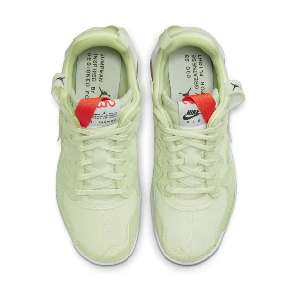 Jordan MA2 Shoes in Green, Size: 10, CV8122-300