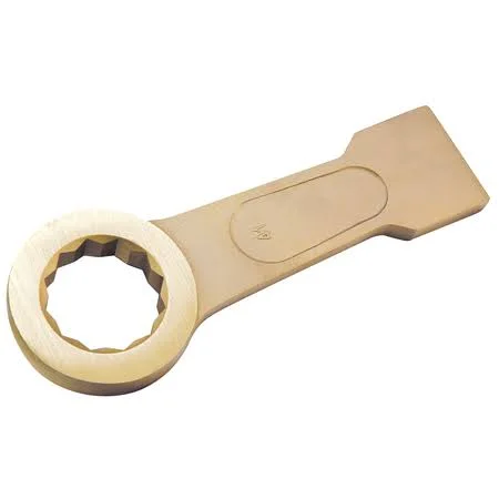 CS Unitec Ex201B-025Ua Wrench - striking Box, 1-1/16In, albr