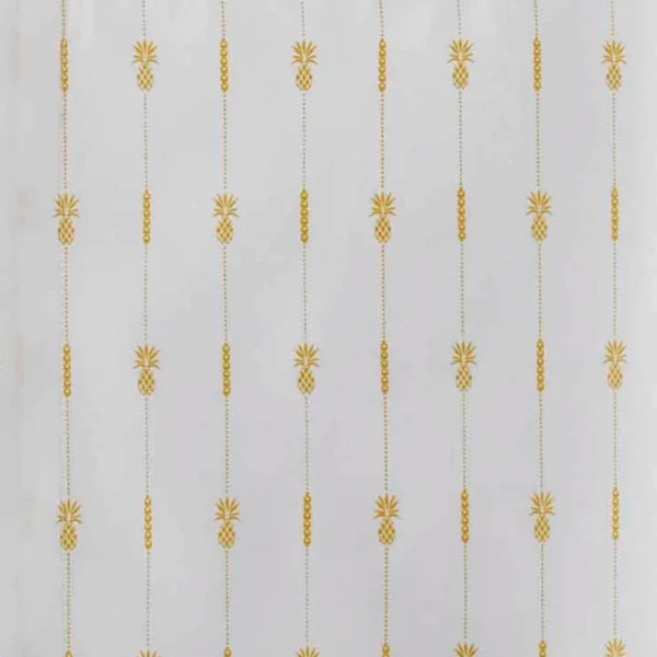 Tommy Bahama Pineapple Garland Sheet Set - Queen