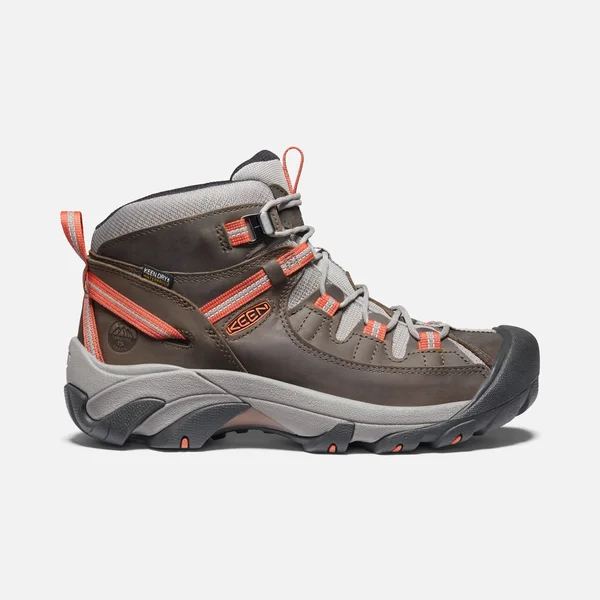 Keen Targhee Mid WP LTD 11 Men's Shadow