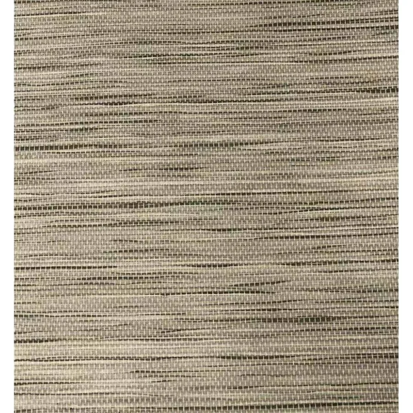 Natural Fiber 50.5x22 x 72x22 Cordless Roller Shade in Grey