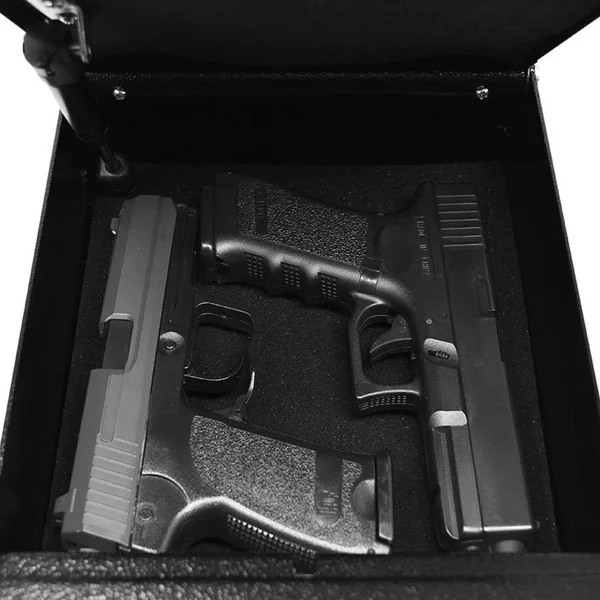 Stealth SwiftVault 2.0 Biometric Pistol Safe