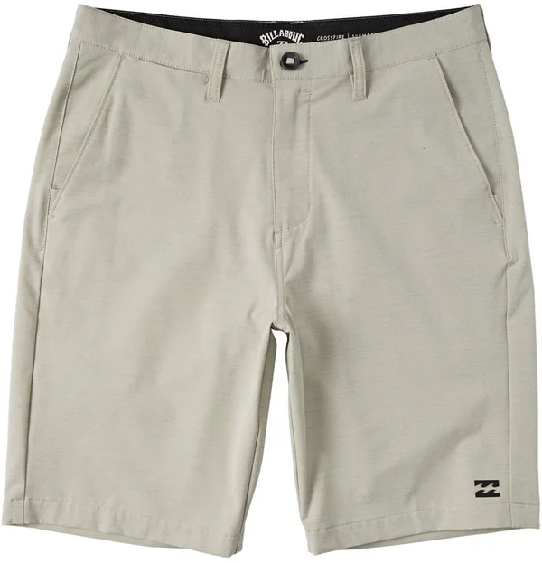 Billabong Men's Crossfire Slub Hybrid Walkshort