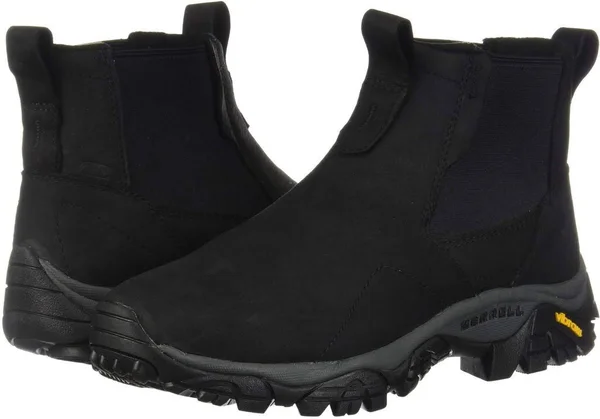 Merrell Moab Adventure Chelsea Waterproof Wide 13 - Black (Men's)