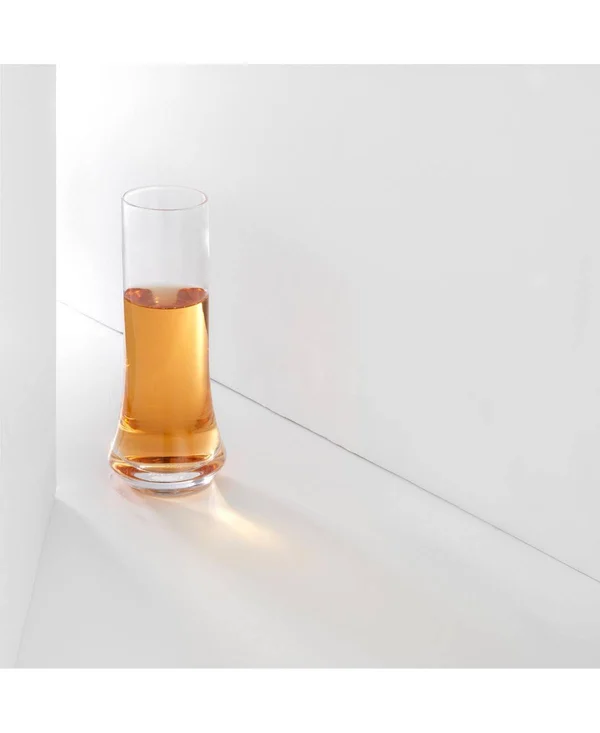 JoyJolt Cosmos Set of 4 (7 oz) Stemless Champagne Glasses