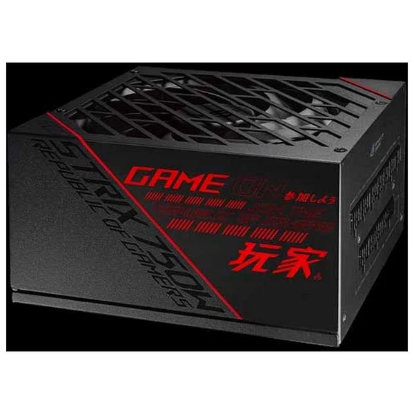 Asus Power Supply ROG Strix 750g 750W 80 Plus Gold One Size