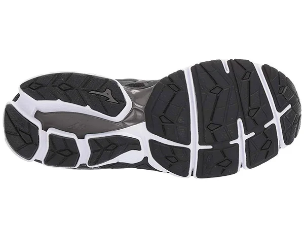 Mizuno Women's Wave Sky 2 Running Shoe Black (9090)