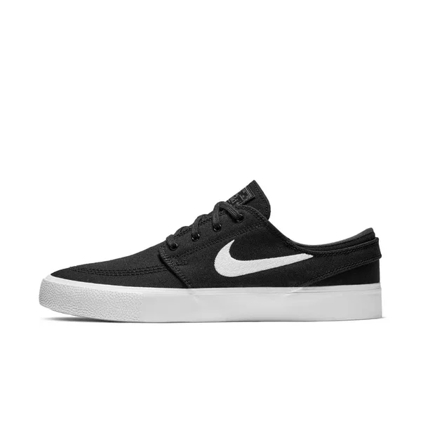 Nike SB Zoom Janoski Canvas RM (Black - White)