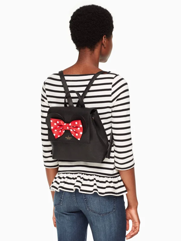 Kate Spade New York x Minnie Mouse Neema, Black