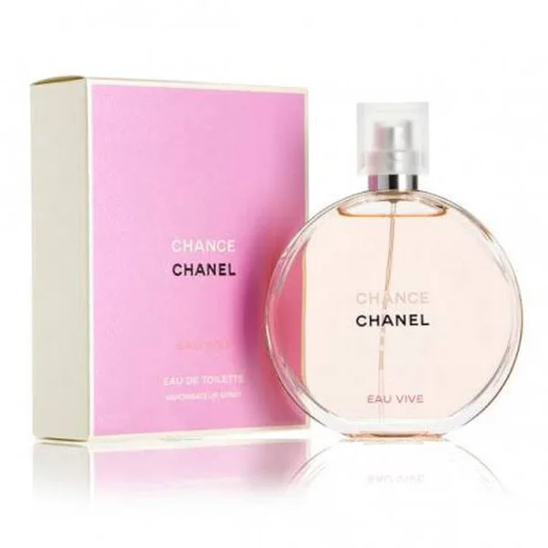 Chanel Chance Eau Tendre 1.2 oz - 35 ml Eau De Parfum