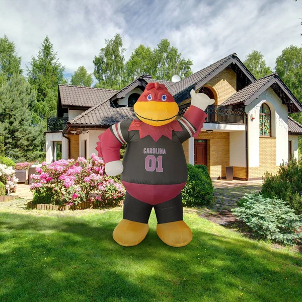South Carolina Gamecocks Inflatable Mascot