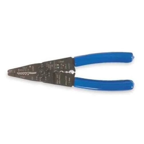 Wire Stripper/Cutter - 10-22 AWG, 8 1/4 in