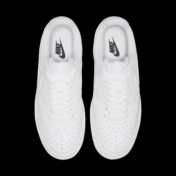 Nike Women's Court Vision Low Shoes, White