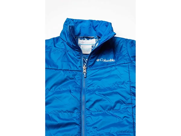 Columbia Boys& Whirlibird II interchange Jacket - XL - Greenblue