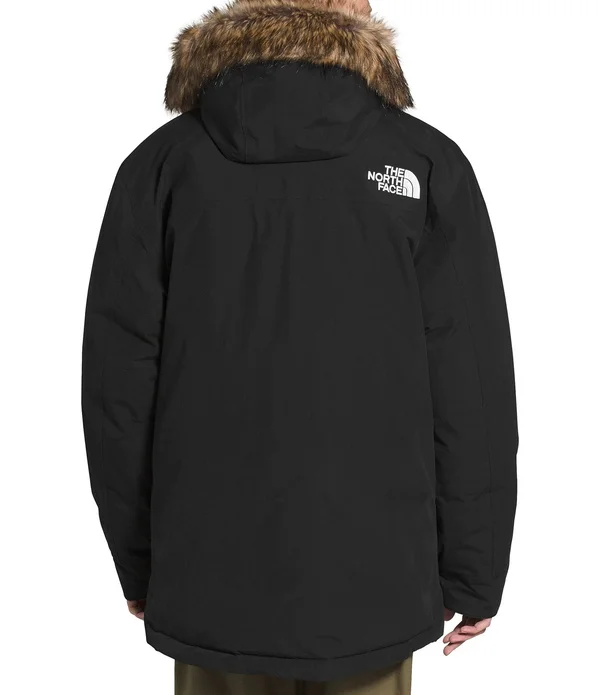 The North Face Men's McMurdo Parka: Black