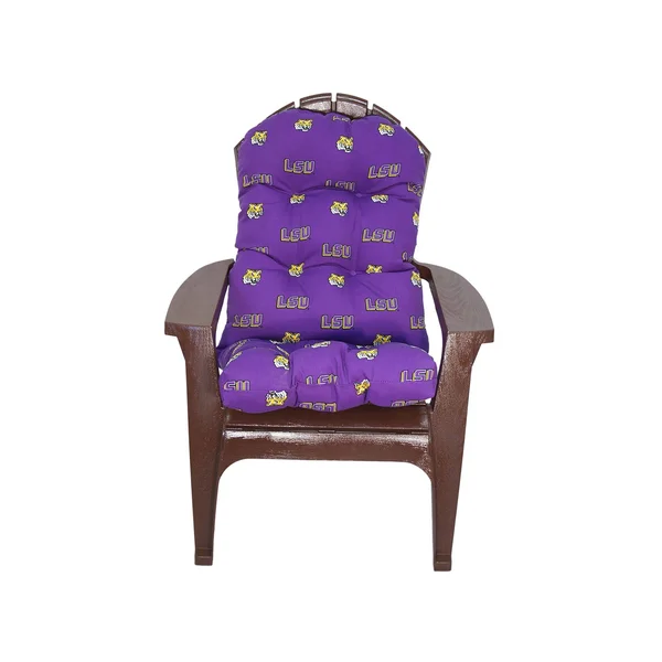 LSU Tigers Adirondack Chair Cushion