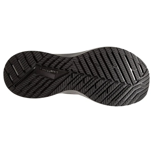 Brooks Men's Levitate 4 Blackened Pearl/Grey/Black, 15, D