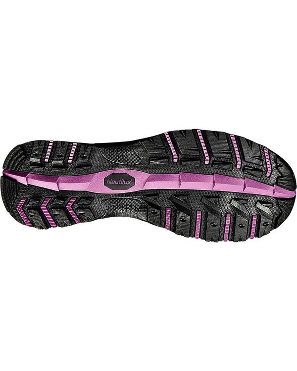 Nautilus Women's Composite Toe EH Athletic Work Shoes