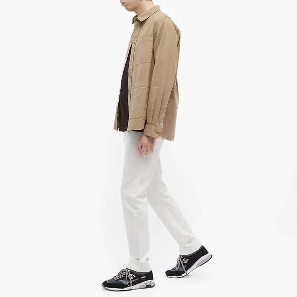 A.P.C. Petit New Standard Jean White