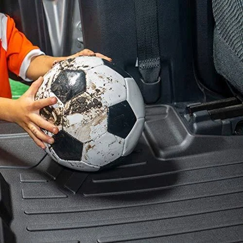 MAXLINER First & Second Row Floor Liners