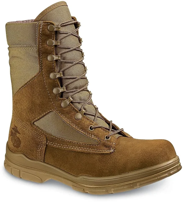Bates USMC Lightweight Durashocks 15 Men's Tan