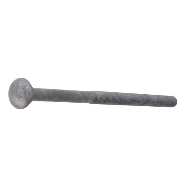Everbilt 1/2 in.-13 x 10 in. Galvanized Carriage Bolt (25-Pack)