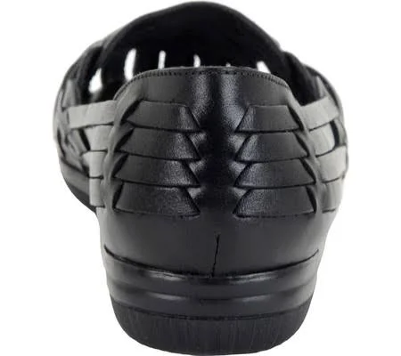 Women's Softspots Trinidad, Size: 7, Black