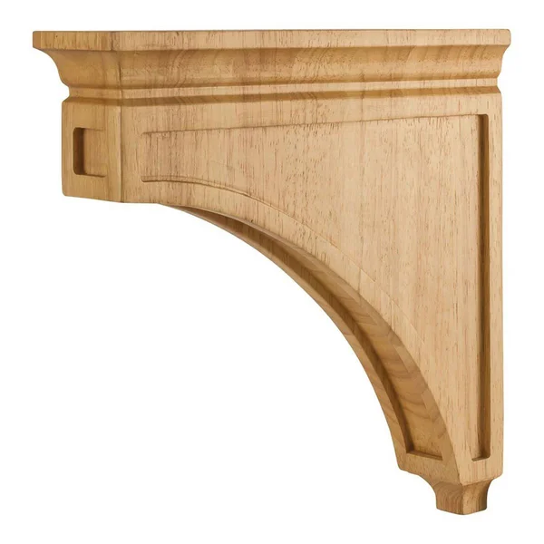 Hardware Resources Mission Style Bar Bracket CORH-1
