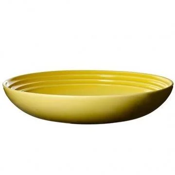 Le Creuset Vancouver Deep Plate Diam. 22 cm Soleil