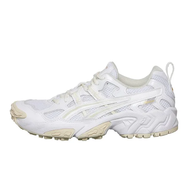 Asics Nandi OG Sneaker - Size 7, White/Beige