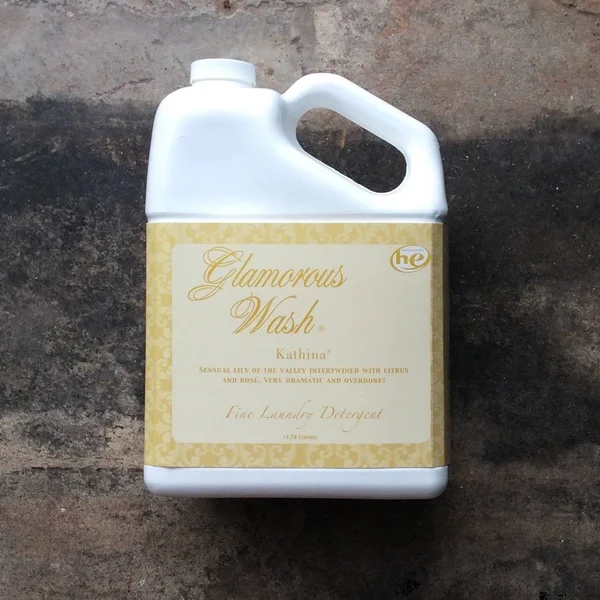 Tyler Kathina Glamorous Fine Laundry Detergent, 128 Ounce