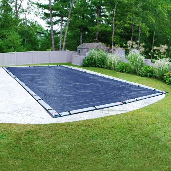 Robelle Pro-Select 20' x 40' Rectangular Winter Pool Cover - Dazzling Blue