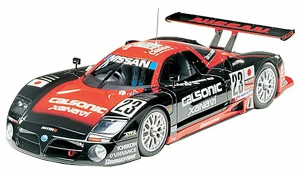 Tamiya 1/24 Nissan R390 GT1