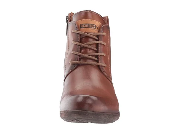 Pikolinos Bootie Rotterdam - Brown - Ankle Boots