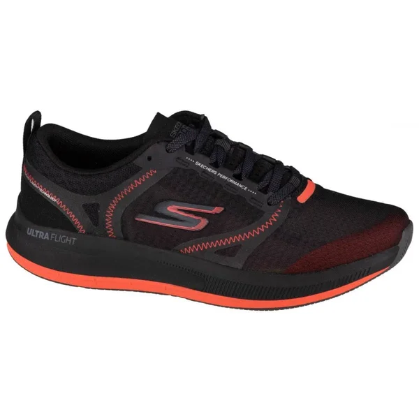 Skechers GOrun Pulse Sneaker - Men's - Black - Size 11