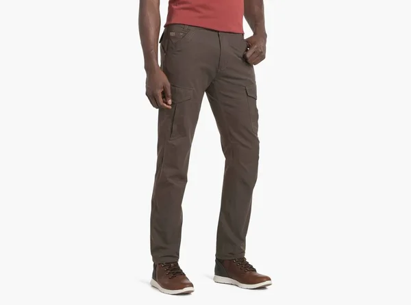Kuhl Silencr Kargo Pants - Men's Dark Roast, 32x30