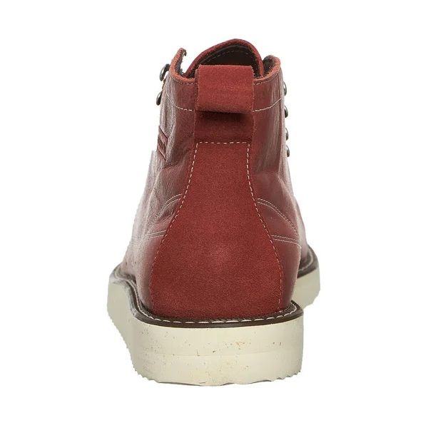 Adidas Superstar Boot - Wild Sepia, Off White, Brown - US 11.5 - Men