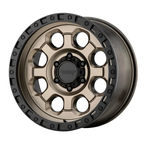 American Racing Bronze AR201 Wheel AR20151068644N
