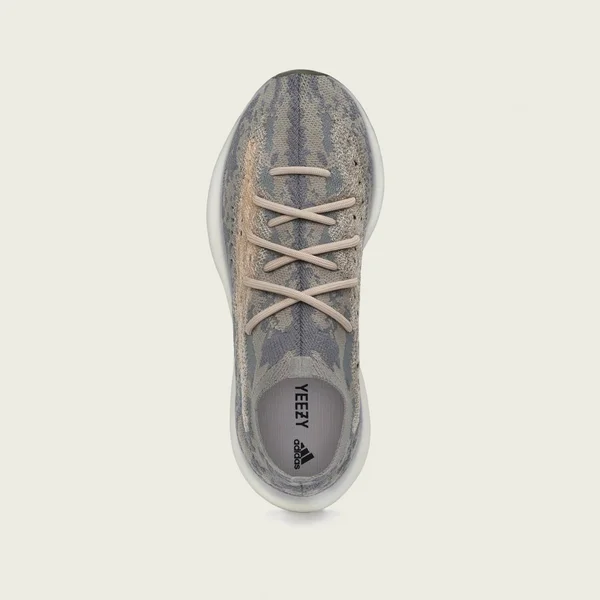Adidas Yeezy Boost 380 &Mist& Shoes - Size 13.5