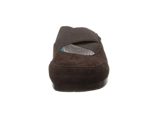 Women's Crocs Edie Mule - Adult, Size: 8 M, Mahogany/Mahogany