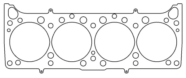 Cometic Gasket C5712-040 Cylinder Head Gasket