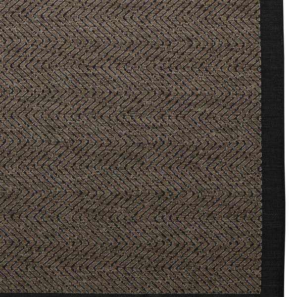 Madison Park Dover Textured Chevron Indoor/Outdoor Rug Runner