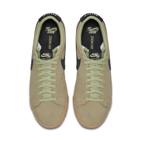 Nike SB Blazer Low GT Olive Aura