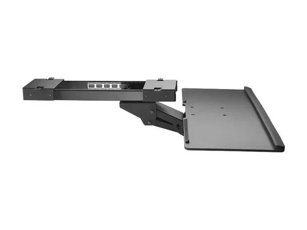 Inland 05293 Under Desk Adjustable Keyboard Tray