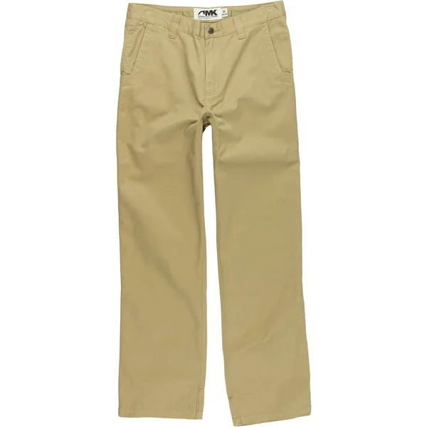 Mountain Khakis Men's Teton Twill Pant - Retro Khaki
