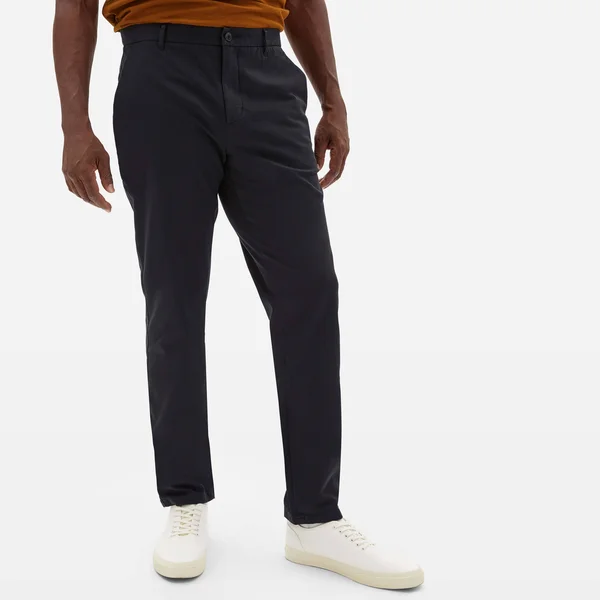 Men's Performance Chino Athletic, Uniform by Everlane in Black, Size 40x28